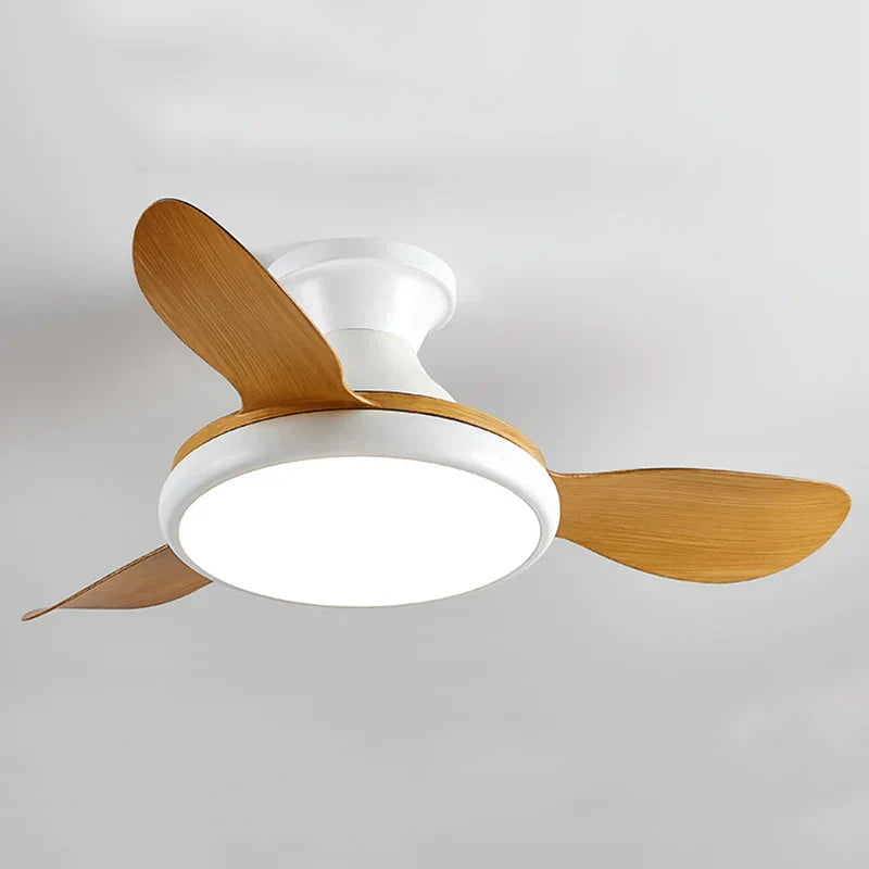 LED Ceiling Fan Lights for Children's Bedroom and Dining Room