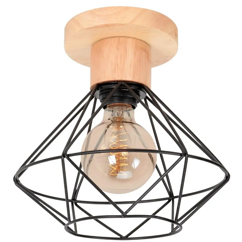 Minimalist E27 Ceiling Lights for Kitchen Living Room Bar Restaurant