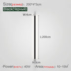 Long Strip Wall Lamp: Minimalist Luxe Ceiling Light for Living Room, Bedroom, Aisle