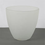 Frosted Glass Shade for E27 E26 Ceiling Fan Wall Light Pendant Lamp