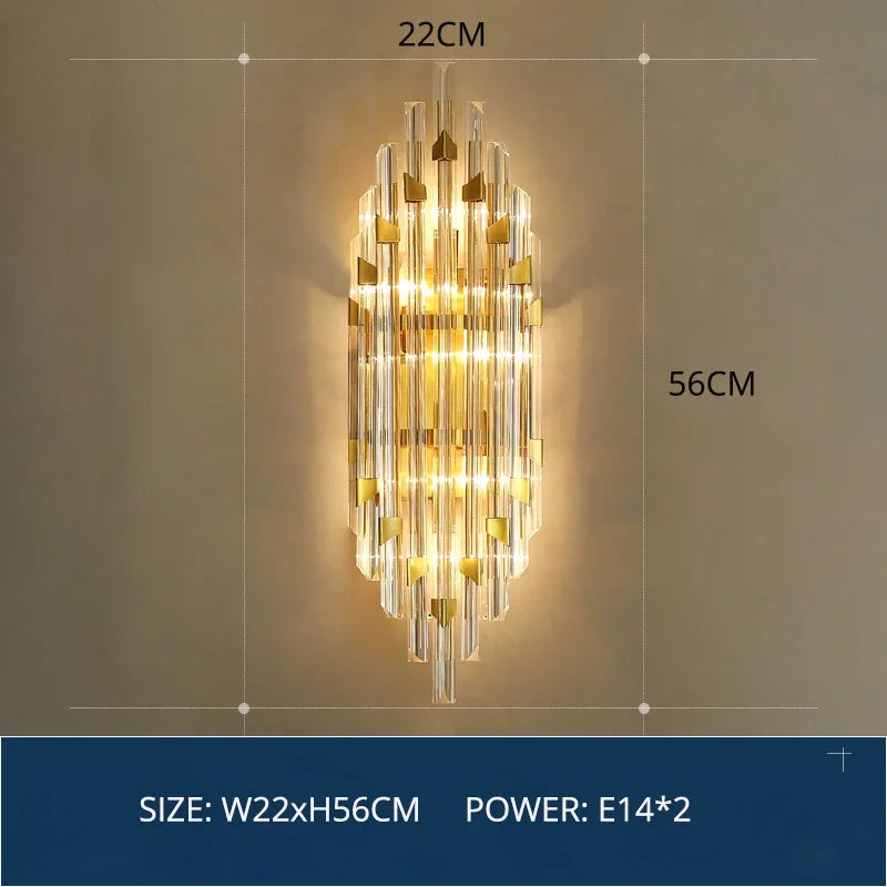 Modern LED Wall Lamps: Indoor Decor for Bedroom, Living Room, Study, Corridor, Aisle