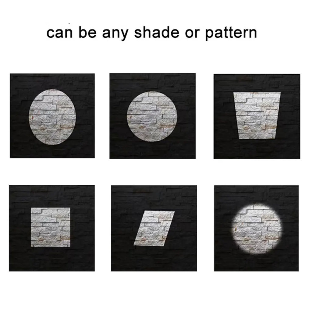 Adjustable Aperture LED Spotlight 5/7/10/15W - Ideal for Bar, Shop & Commercial Use