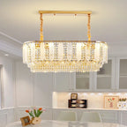 Crystal Chandelier Light for Elegant Home Decor