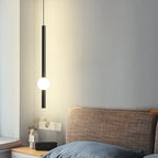 Nordic LED Pendant Lights: Modern Hanging Lamps for Living Room, Bedroom, Kitchen, Dining Room