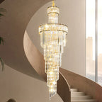 Crystal Chandelier | French Simple Design for Dining Room, Living Room, and Master Bedroom