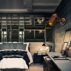 Industrial Style E27 Wall Lamp for Home Decor Retro Vintage Lighting Fixtures