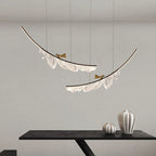 Modern Design Ceiling Chandelier for Living Dining Bedroom - Stylish Indoor Decor Lighting