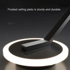 LED Ring Chandelier for Dining Living Room Bedroom Decor