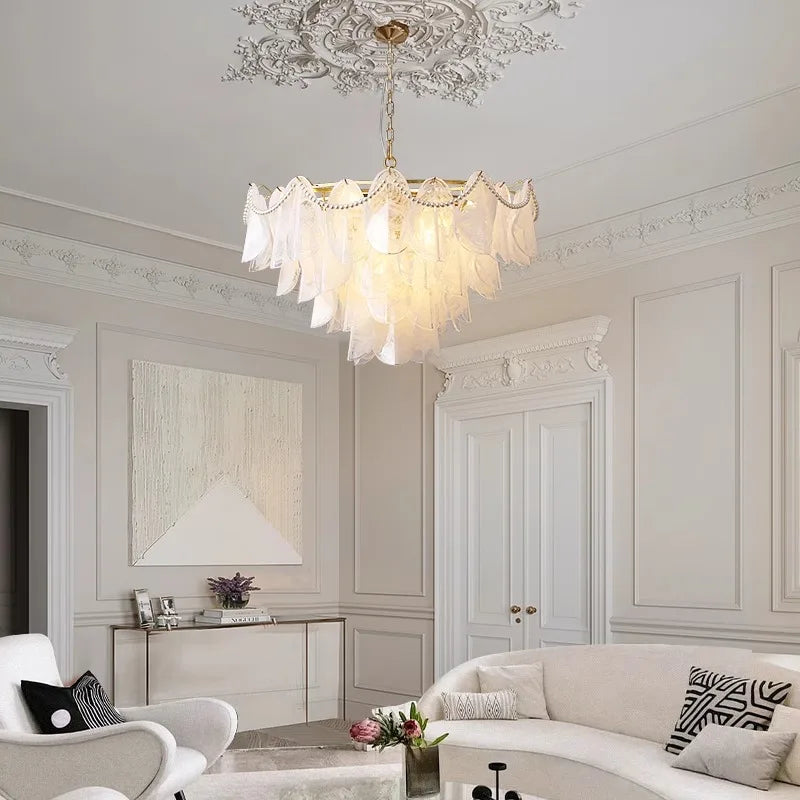 Modern LED Pendant Chandelier for Living and Dining Room Lighting