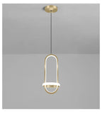 Scandinavian Pendant Light Fixture Home Decor Chandelier束