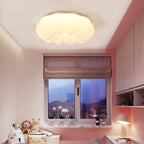 White Cloud LED Chandelier for Children's Room and Living Area