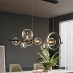 Modern LED Pendant Light for Home Decor and Indoor Lighting