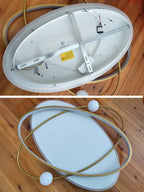 LED Ceiling Lamps: Interior Decor for Home, Bedrooms, Living Rooms