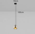 Modern Dine Room Pendant Lights LED Chandelier Ceiling Lamp Interior Lighting