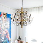 Modern LED Ceiling Chandelier for Luxury Home Decor