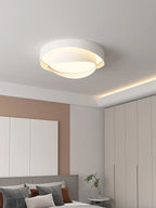 Modern Nordic Ceiling Light LED Bedroom Lamp Indoor Lighting