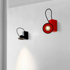 Modern Magnetic Reading Light for Bedroom Desk or Living Room