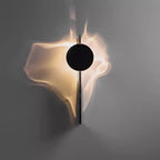 Modern LED Wall Sconce Light Fixture | Luxury Nordic Design Bathroom Wall Lamp