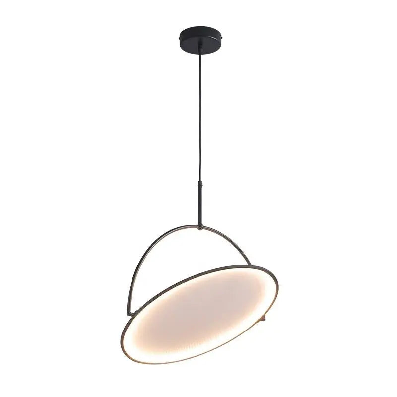 Minimalist LED Pendant Light Chandelier for Dining Room, Kitchen, Bar - Ceiling Hanging Lamp