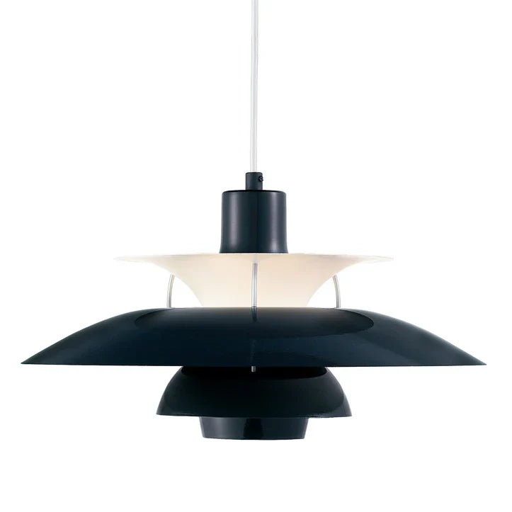 Nordic Colorful Umbrella LED Pendant Light for Dining Room