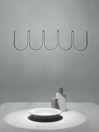 Modern Chandelier LED Pendant Light for Home Decor Living Room