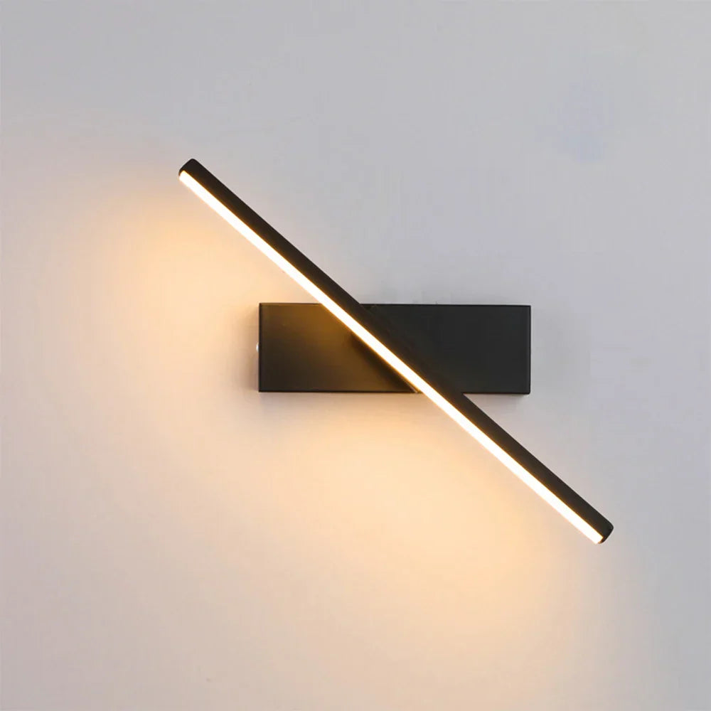 Rotatable LED Wall Light for Living Room Bedroom Sconce Lighting