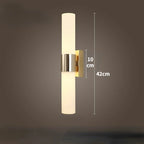 LED Wall Lamp: Modern Indoor Living Room Lighting, Bedroom & Bathroom Light Fixture