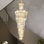 Crystal Chandelier | French Simple Design for Dining Room, Living Room, and Master Bedroom