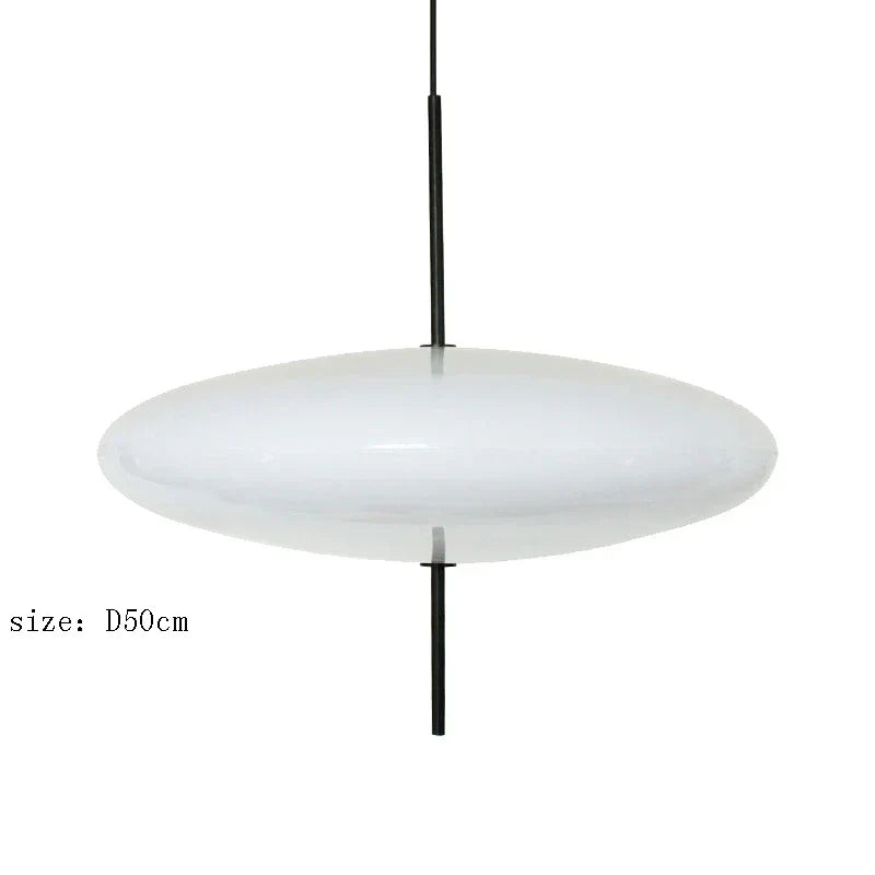 Designer Iron Pendant Light: Modern & Creative Restaurant & Bar Lighting