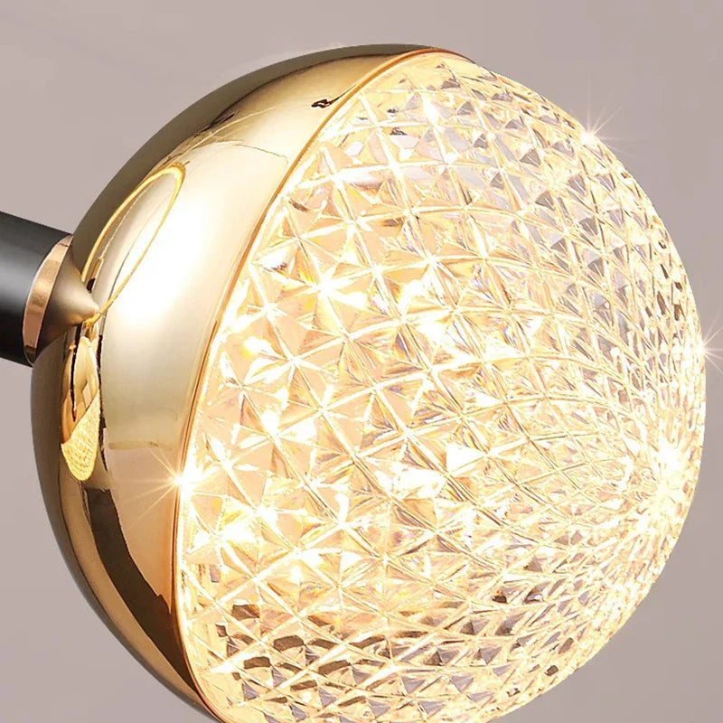 Modern LED Ceiling Lamp Chandelier Indoor Decorative Lighting