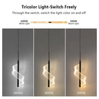 Nordic LED Pendant Lights Indoor Lighting Modern Decor Hanging Lamp