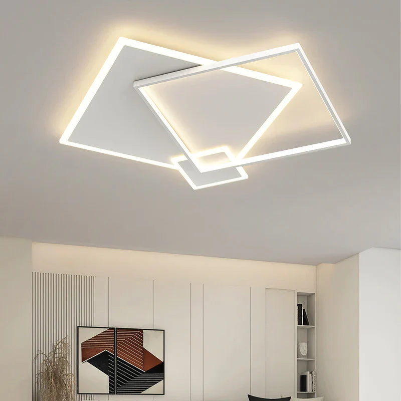 Nordic Ceiling Lights for Modern Living Room Bedroom Kitchen Decor