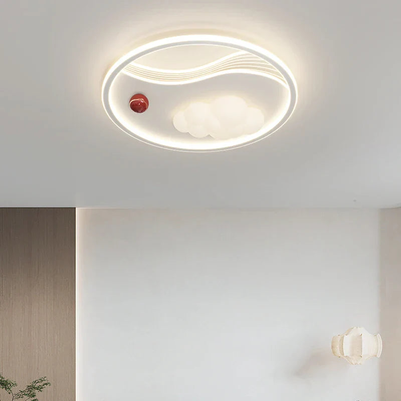 Minimalist Modern Ceiling Light for Bedroom Living Room Kitchen Indoor Decor Lamp