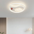 Minimalist Modern Ceiling Light for Bedroom Living Room Kitchen Indoor Decor Lamp