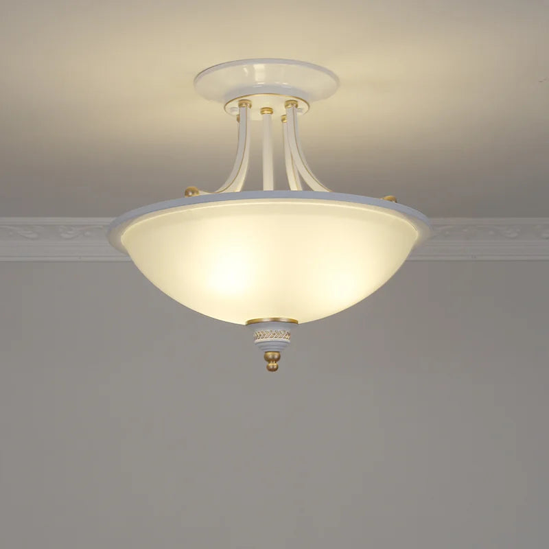 Vintage European Style Ceiling Lamp for Home Decor