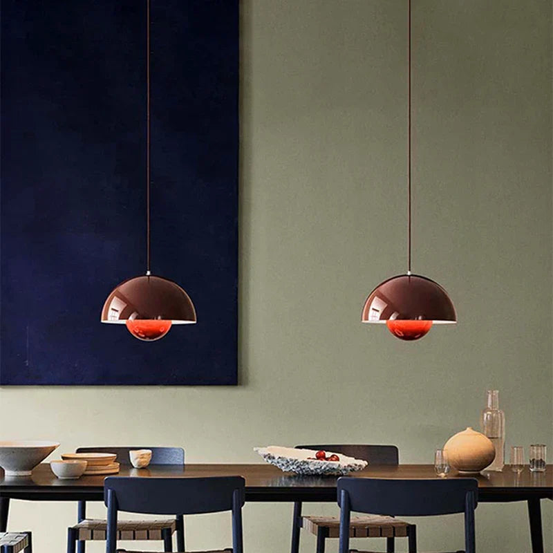 Modern LED Pendant Lights for Kitchen, Dining Room, Bedroom, and Living Room