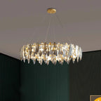 LED Chandeliers: Modern Home Decor Pendant Light Lamps for Living Room & Dining Room