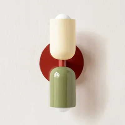 Modern LED Wall Lamp Bedroom Porch Hotel Reading Home Decor Wall Sconce