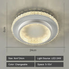 LED Ceiling Light for Modern Living Room Bedroom Lighting