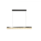 Copper Minimalist Chandelier for Dining Table, Bar Counter, Nordic High-End Design
