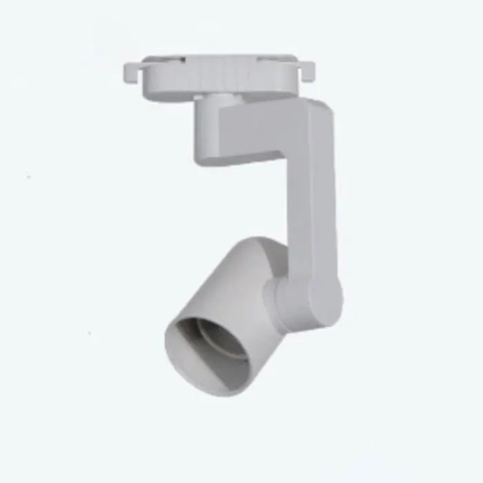 Track Light Holder: Direction Adjustable E27 Lamp for Mall, Office, Exhibition