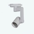Track Light Holder: Direction Adjustable E27 Lamp for Mall, Office, Exhibition