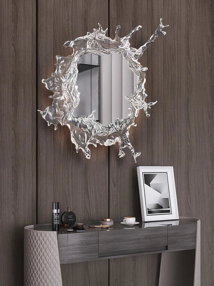 Modern LED Mirror Wall Light for Bathroom and Dressing Room