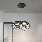 LED Pendant Chandeliers for Modern Home Decor and Indoor Lighting