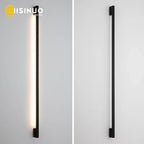 Outdoor Wall Lamp Sconce Light for Garden Porch, Garage, Courtyard - Black