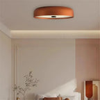 Eyelight Ceiling Light - Minimalist Orange/Black/White Dining Room Kitchen Lighting