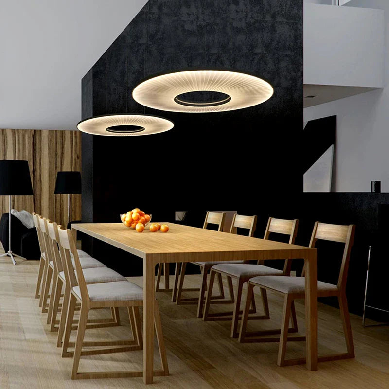 Hanging Ceiling Lamps - Chic Pendant Lights for Home, Restaurant, and Hotel Decor