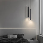 Modern Minimalist LED Pendant Lights for Living Room and Bedside