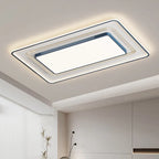 LED Ceiling Light with Remote Dimming for Modern Nordic Home Decor