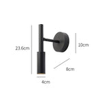 LED Ceiling & Wall Light: Modern Design, Minimalist Style for Bedroom & Children's Room